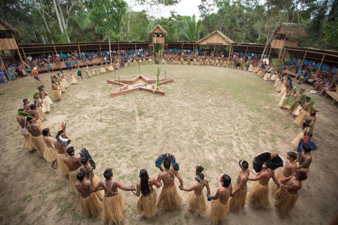 Kuntanawa, kdo jsou? Historie, kultura a tradice amazonského kmene
